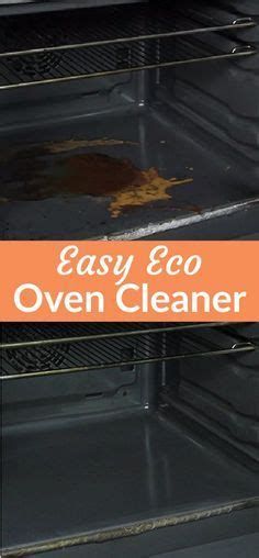 An Eco Friendly Oven Cleaner