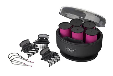 Tresemme 3038u Salon Professional Hot Rollers Review
