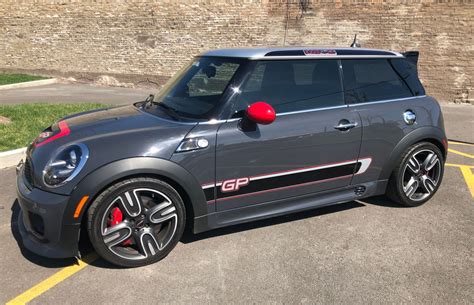 9k-Mile 2013 Mini Cooper S JCW GP for sale on BaT Auctions - sold for $20,250 on May 27, 2019 ...