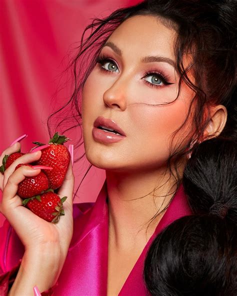 Jaclyn Hill Cosmetics Strawberry Feels Collection - BeautyVelle | Makeup News