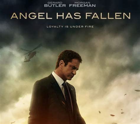 Sinopsis Film Angel Has Fallen Tentang Konspirasi Pengeboman