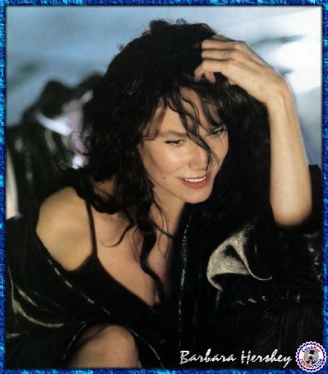 LẨU THẬP CẨM VỀ CELEBRITY NUDE Barbara Hershey