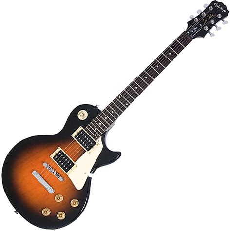 Epiphone Les Paul LP100 Electric Guitar Vintage Sunburst LP-100 ...