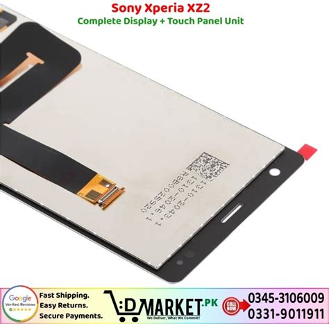 Sony Xperia Xz Lcd Panel Price In Pakistan Dmarket Pk