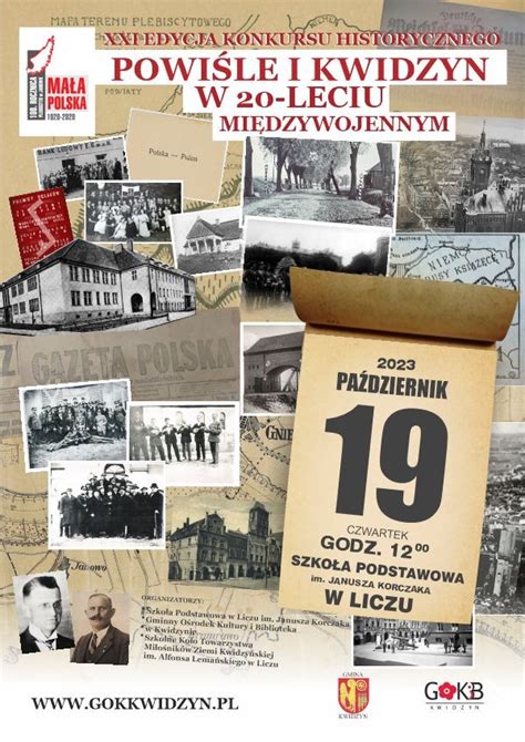 Xxi Konkurs Wiedzy Historycznej