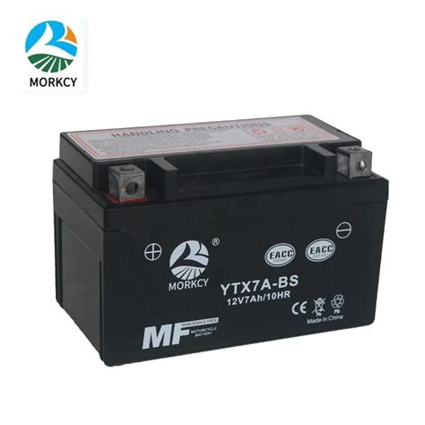 12v7ah 10hr Recharge Storage Maintenance Free Lead Acid Start