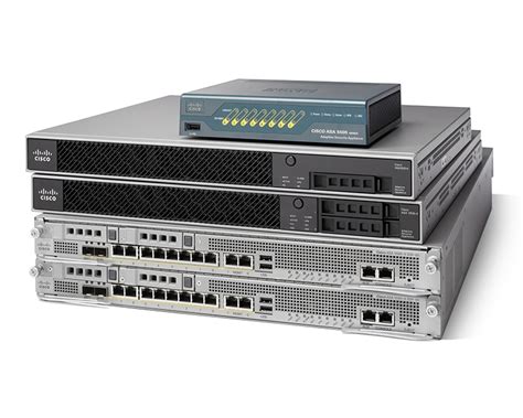 Pare feu Cisco ASA 5500 de nouvelle génération Images du produit