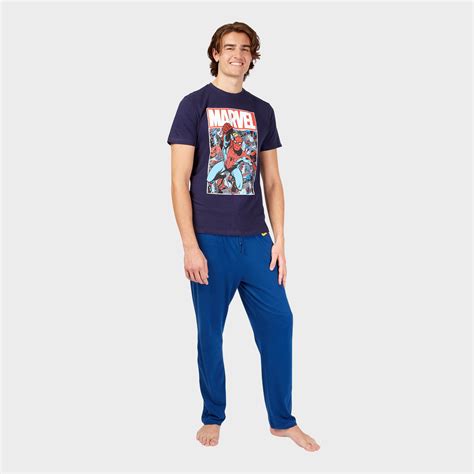 spiderman pjs men