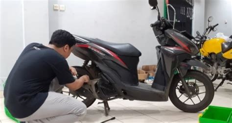 Cara Memperbaiki Motor Vario 110 Mati Mendadak Tips Dan Trik Efektif