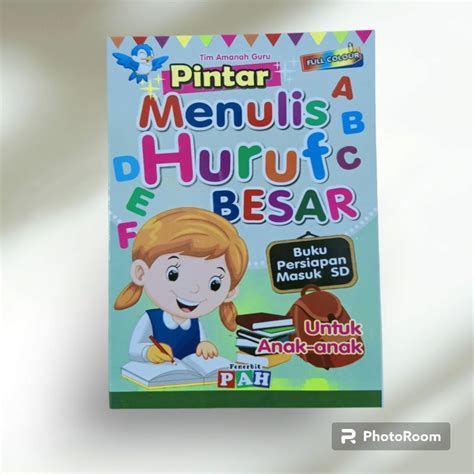 Jual Buku Aktivitas Mengenal Garis Dan Pintar Menulis Huruf Dan Angka