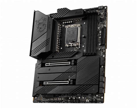 Placa Base ATX MSI MEG Z690 UNIFY LGA 1700 Versus Gamers