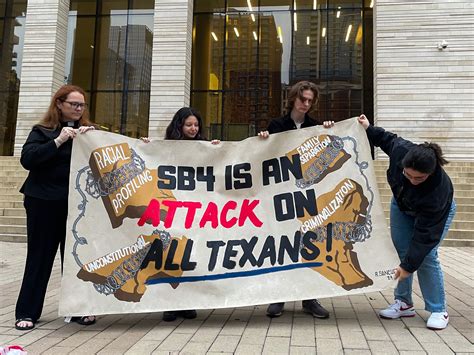 Federal Judge Blocks Texas Immigration Law Courthouse News Service