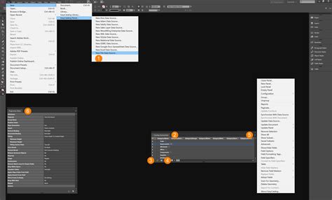 Navigating Easycatalog Components Within Indesign Catalog Tips