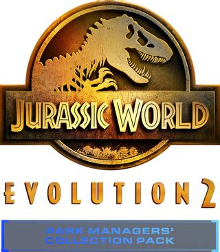 Jurassic World Evolution 2 Deluxe Upgrade Pack Jurassic World