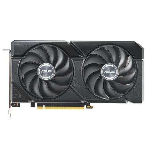 ASUS Dual RTX4060 O8G EVO NVIDIA GeForce RTX 4060 8 GB GDDR6 Schede