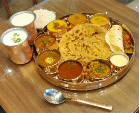 Top Thalis To See The Diverse Indian Palette Crazy Masala Food