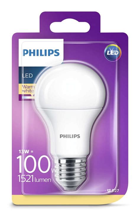 Philips 13W E27 220V A60 1521lm 2700K CORE PRO LED Sijalica 00106 78