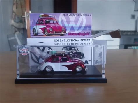 HOT WHEELS COLLECTORS RLC Exclusive SELECTIONs Kawa Bug A In Hand EUR PicClick FR