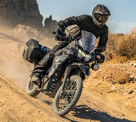 Kawasaki KLR650 | Dual-Purpose Motorcycle | Rugged Capability