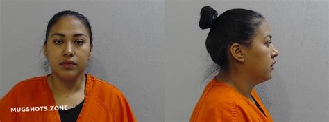 Mendez Melissa Hidalgo County Mugshots Zone