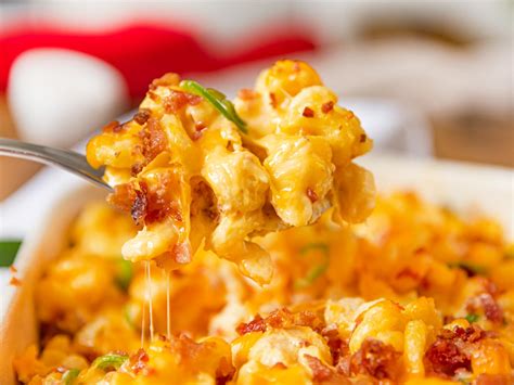 Jalapeno Popper Mac And Cheese Recipe Dinner Then Dessert