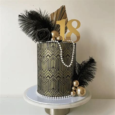 13+ Jaw-Dropping 18th Birthday Cake Ideas Everyone Will Obsess Over ...