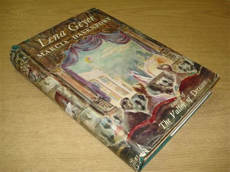 Lena Geyer Marcia Davenport Books