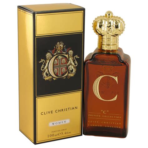 Clive Christian C Feminine Perfume