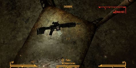 Fallout New Vegas: 10 Best Weapons, Ranked