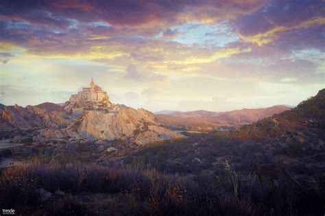 Kingdoms on Behance