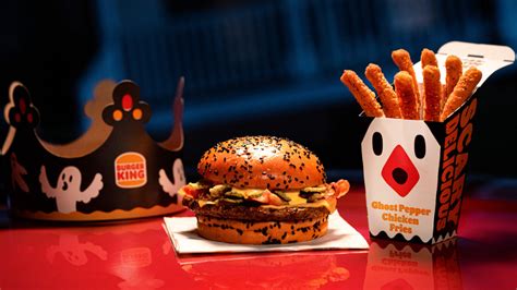 Burger Kings New Trick Or Heat Meal Comes Out On Unlucky Friday 13