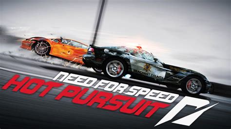 Need For Speed Hot Pursuit Redefined Need For Speed Youtube