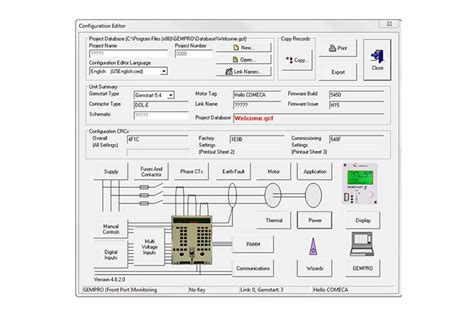 Gempro Software Comeca Group