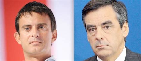 Baromètre Ipsos Le Point Valls dopé par les Roms Hollande et Fillon