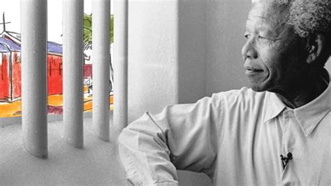 Why Did Nelson Mandela Go To Jail