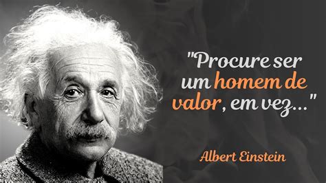 Cita Es Brilhantes De Albert Einstein Aforismos Pensamentos E