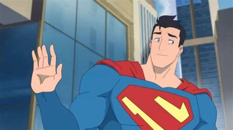 Mis Aventuras Con Superman Estrena Segunda Temporada En Max Y Cartoon