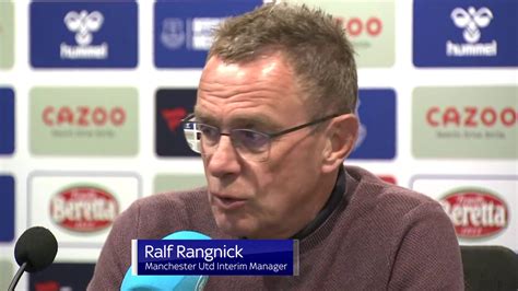 Football Daily On Twitter We Just Dont Deserve It Ralf Rangnick