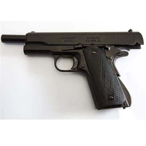 Pistola Automatica M A Usa Y Gm