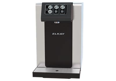 Elkay Water Dispenser 1.5 GPH Hot Filtered Stainless Steel | ELKAY