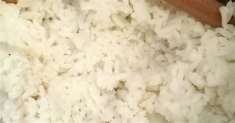 Resep Nasi gurih rice cooker oleh Rrmasyithah - Cookpad