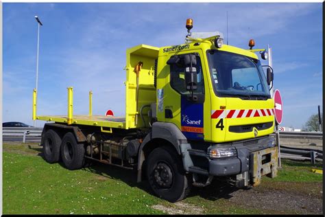 Renault Kérax 320dCi SANEF Senlis F 60 Autoroute A1 A Flickr