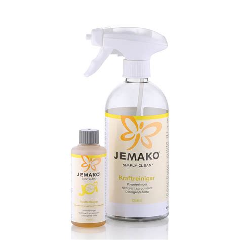 JEMAKO JOi Set Di Prova Detergente Forte Classic