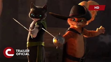 Gato De Botas O Ltimo Pedido Trailer Oficial Universal Pictures