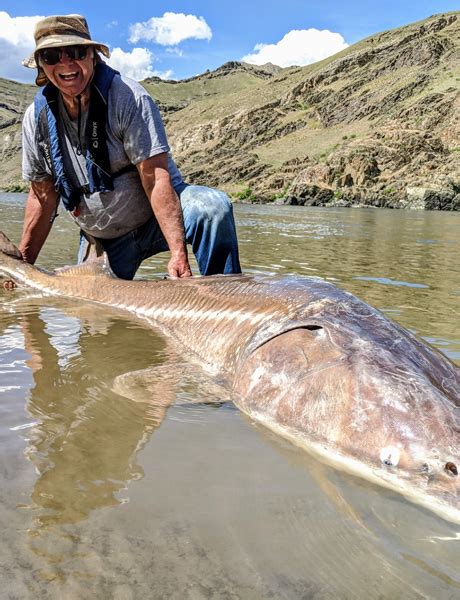 Hells Canyon Reel Time Fishing