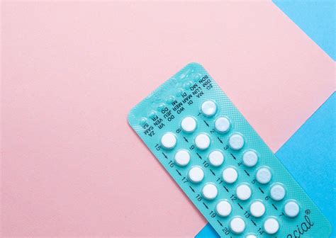 Birth Control Pill Side Effects An Overview Circledna