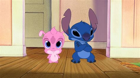 Lilo & Stitch: The Series: Season 1 - Mr. Stenchy (2003) - (S1E4) - Backdrops — The Movie ...