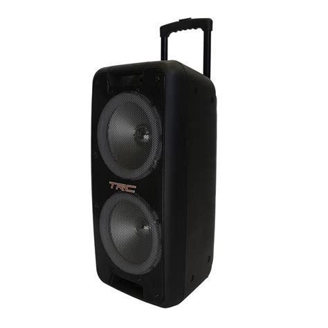 Caixa De Som Acustica Trc 5578 Bluetooth 780W Rms Potente Shopee Brasil