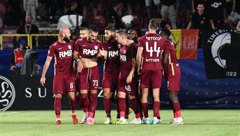 CFR Cluj Farul Constanța 3 1 Ardelenii la 1 punct de liderul FCSB