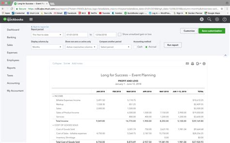 How To Read Your QuickBooks Online Profit Loss Report Deximal